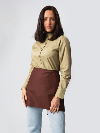 BS Basic Half Apron