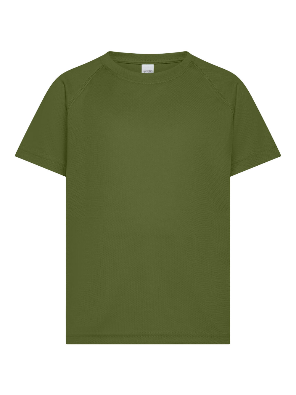 BS Run Kids Performance T