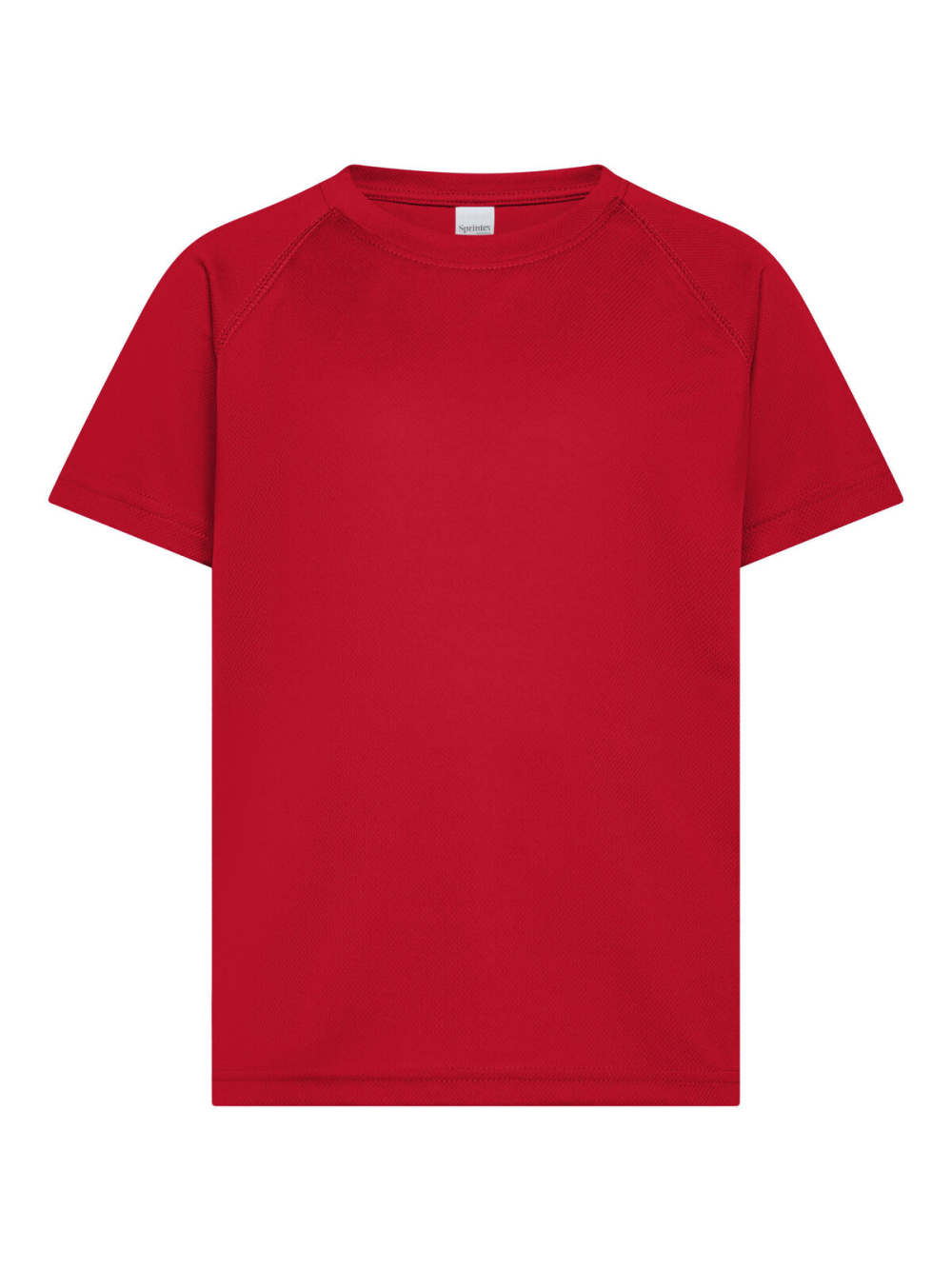 BS Run Kids Performance T