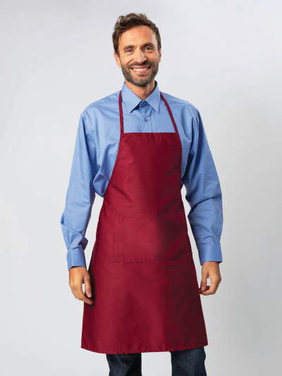 BS Basic Apron with Pocket