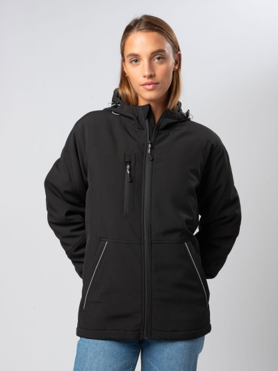BS Storm Padded Softshell /women
