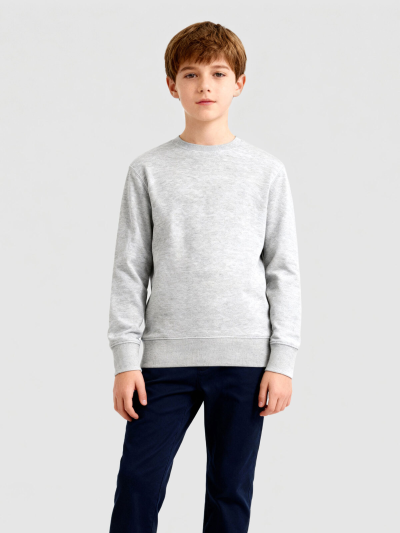 BS Atlas Kids Crew Neck Sweat