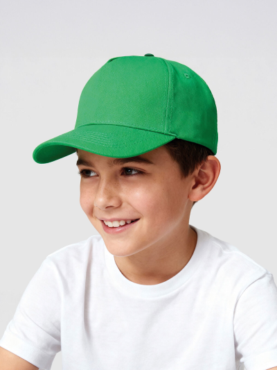 BS Beat Kids 5 Panel Baseball Cap