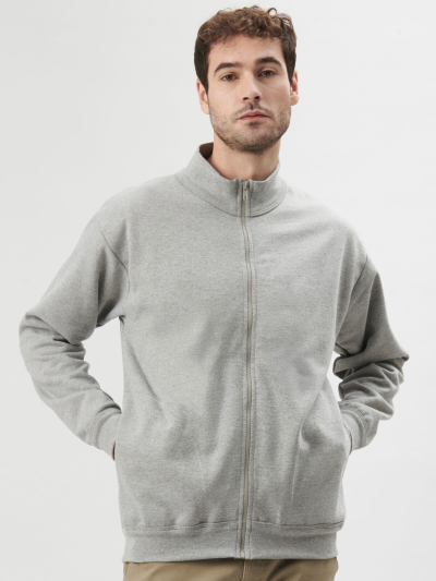 BS Explorer Sweat Jacket