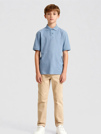 BS Evolution Kids Polo