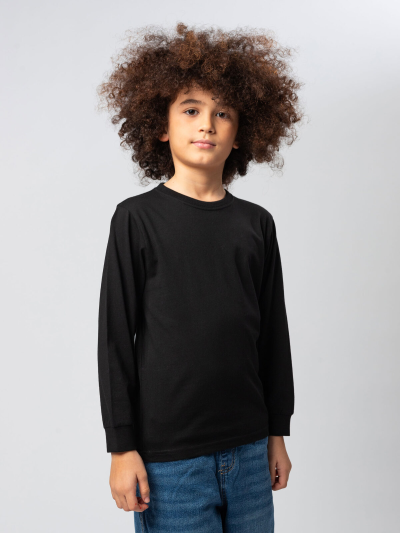 BS Evolution Kids LSL T