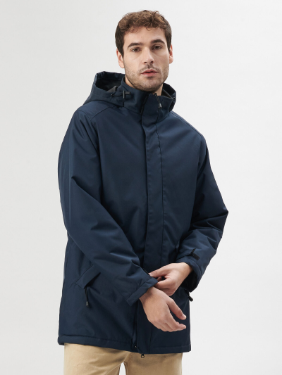 BS Logan Hooded Parka