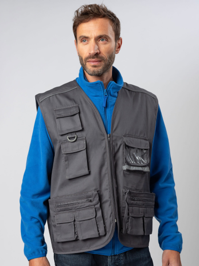 BS Steel Vest