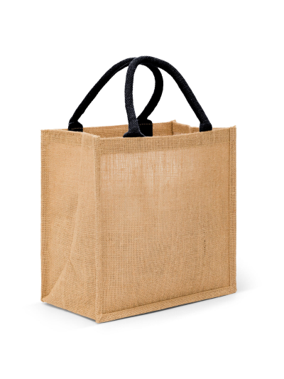 BS Jute Tote Bag