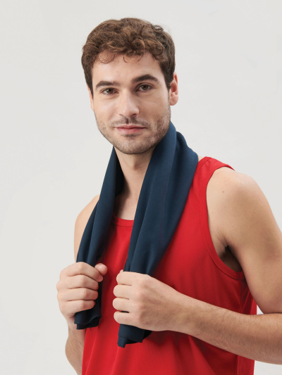 BS Gymmy Polyester Towel 50x100