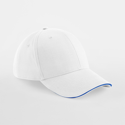 Beechfield Athleisure 6 Panel Cap