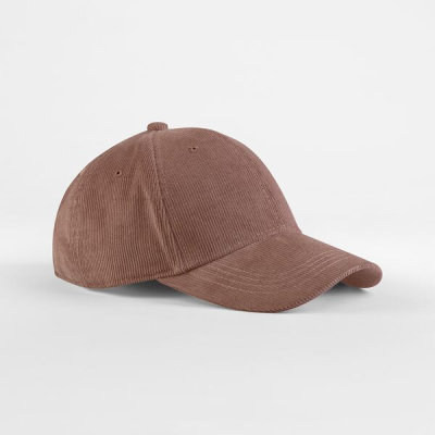 Beechfield EarthAware® Organic Cord Baseball Cap
