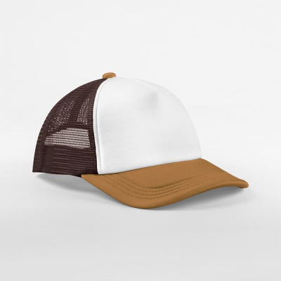 Retro 5 Panel Trucker