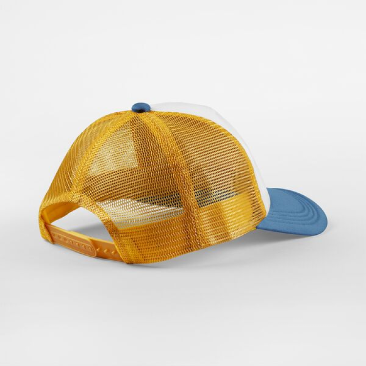 Retro 5 Panel Trucker
