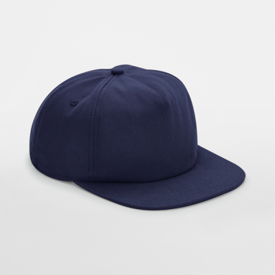Beechfield Organic Cotton Unstructured 5 Panel Cap