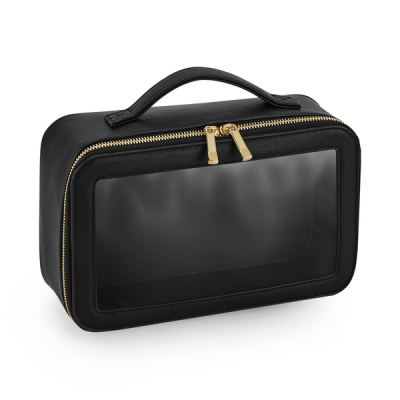 BagBase Boutique Clear Window Travel Case