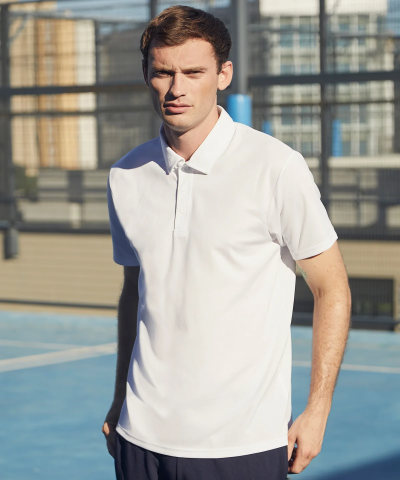 Fol Mens Performance Polo