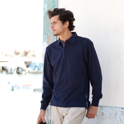 Front Row Long Sleeve Rugby Shirt