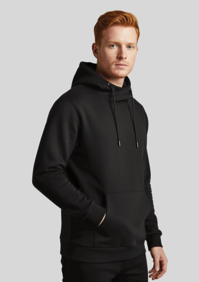 Starworld Heavyweight Hooded Sweat