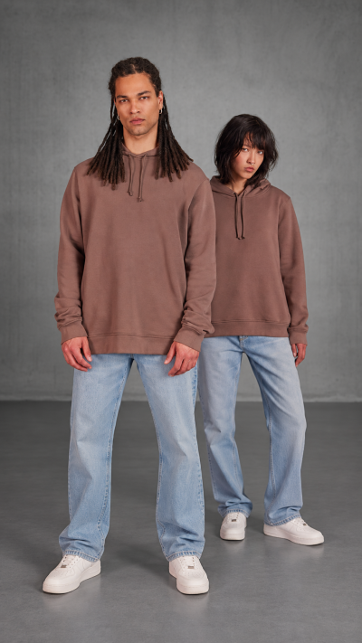 B&C Inspire Hooded