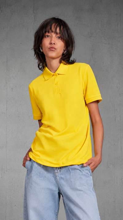 B&C My Eco Polo 65/35 /Women