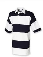 White/Navy