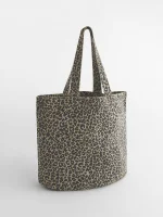 Vintage Leopard Print