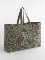 Vintage Leopard Print