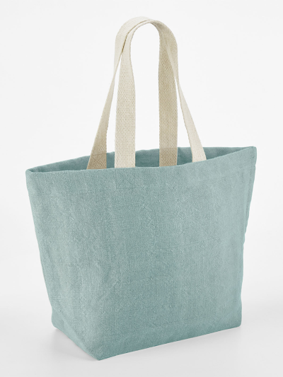 Westford Mill Soft Washed Jute Beach Bag