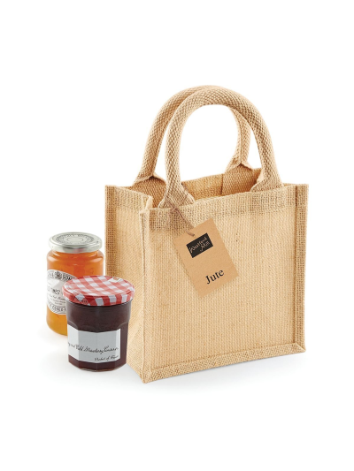 Westford Mill Jute Petite Gift Bag