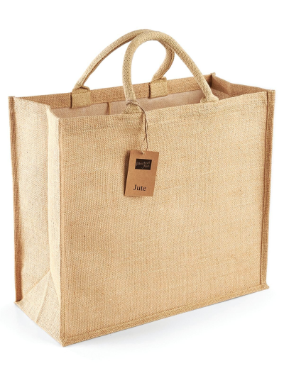Westford Mill Jute Jumbo Shopper
